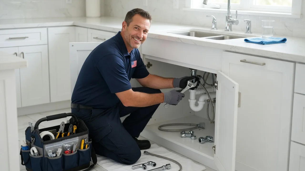 Emergency Plumber in Moscow, AR near me